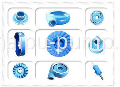 slurry pump spare parts